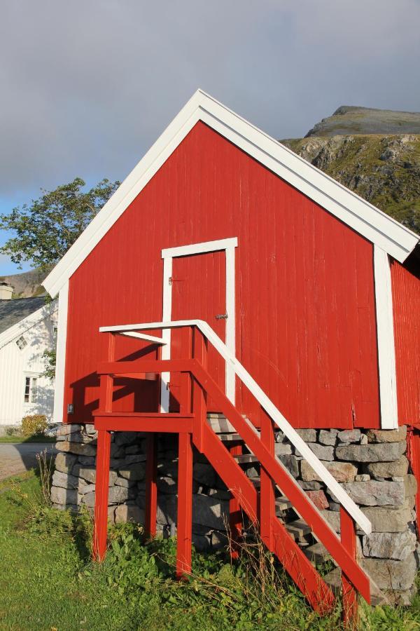 Hus Pa Vakre Ramberg Fra 1904别墅 外观 照片