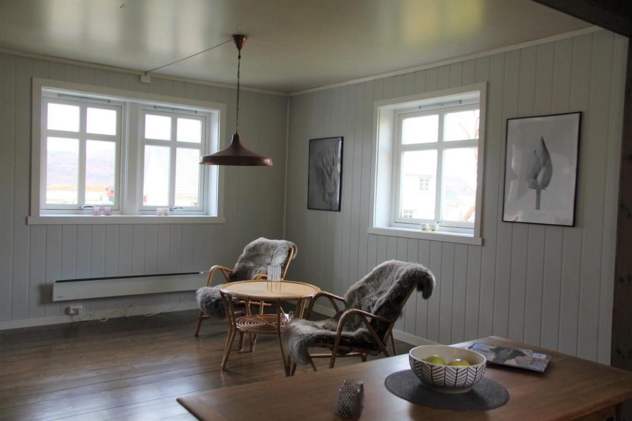 Hus Pa Vakre Ramberg Fra 1904别墅 外观 照片